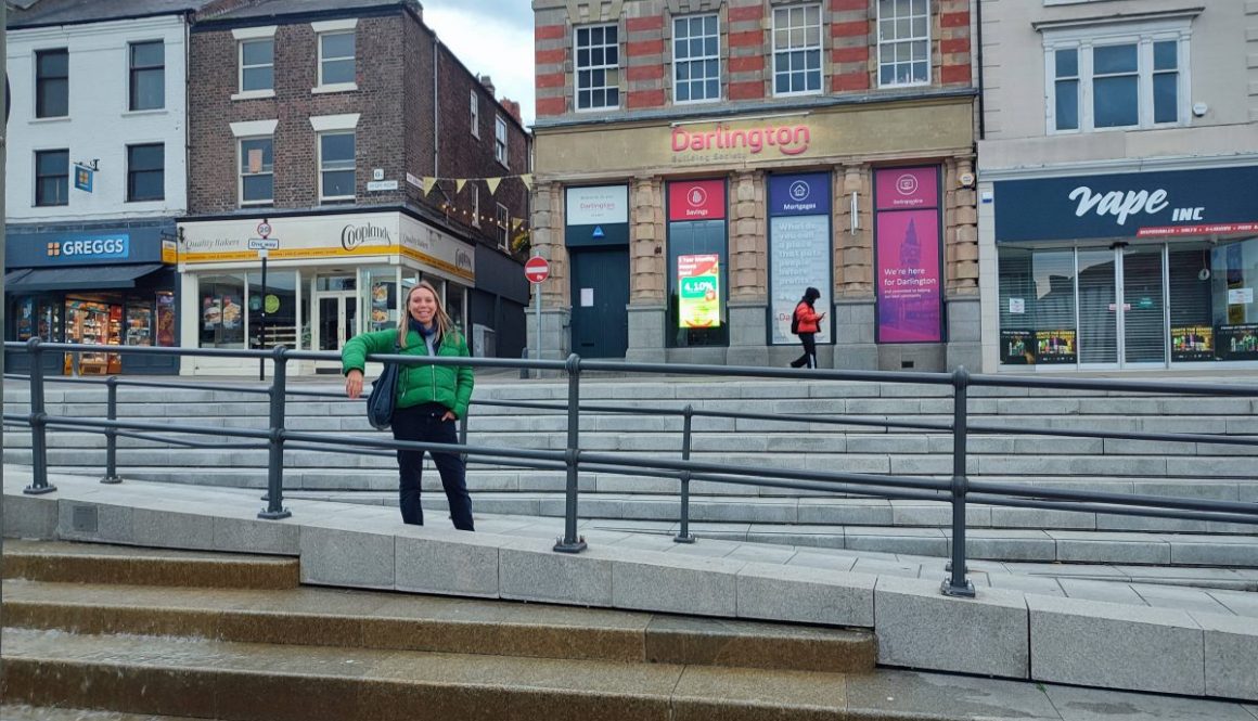 Besuch in Darlington | Quelle: BK-Stadtmitte