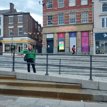 Besuch in Darlington | Quelle: BK-Stadtmitte