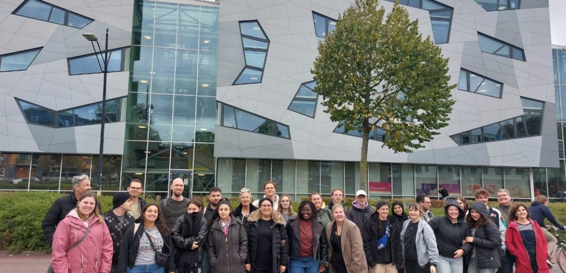 ERASMUS+ Projekt mit ROC Nijmegen | Quelle: BK-Stadtmitte