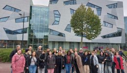 ERASMUS+ Projekt mit ROC Nijmegen | Quelle: BK-Stadtmitte