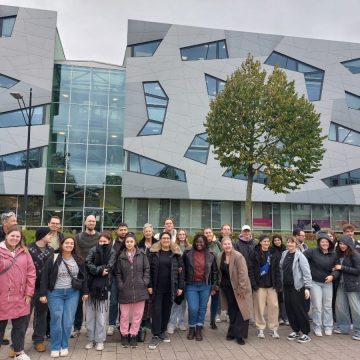 ERASMUS+ Projekt mit ROC Nijmegen | Quelle: BK-Stadtmitte