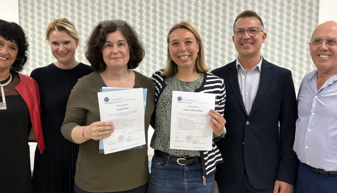 Fortbildung auf Malta | Quelle: BK-Stadtmitte