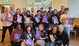 „Hartelijk Gefeliciteerd!“ | Quelle: BK-Stadtmitte