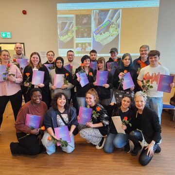 „Hartelijk Gefeliciteerd!“ | Quelle: BK-Stadtmitte