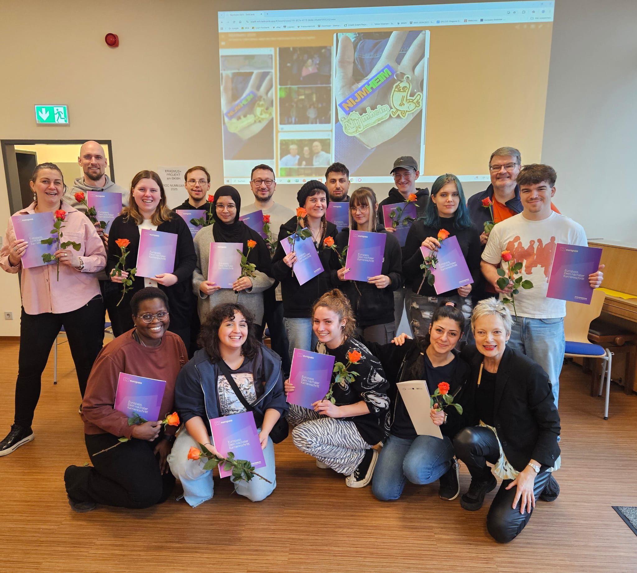 „Hartelijk Gefeliciteerd!“ | Quelle: BK-Stadtmitte „Hartelijk Gefeliciteerd!“ | Quelle: BK-Stadtmitte