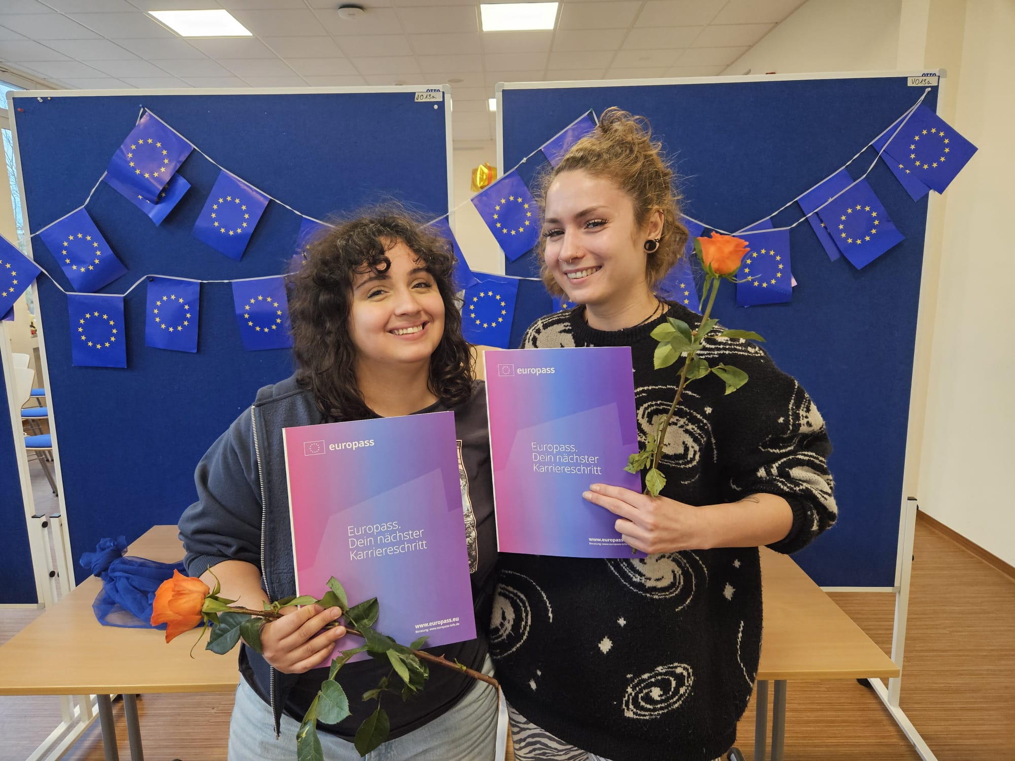 „Hartelijk Gefeliciteerd!“ | Quelle: BK-Stadtmitte „Hartelijk Gefeliciteerd!“ | Quelle: BK-Stadtmitte