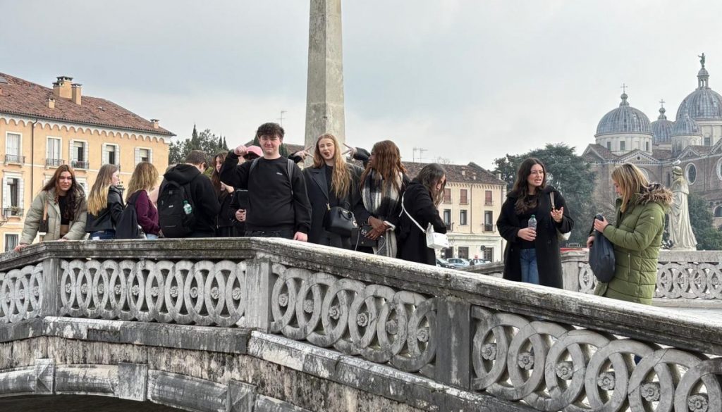 Berufskolleg Stadtmitte | Klassenfahrt HGC-O nach Venedig