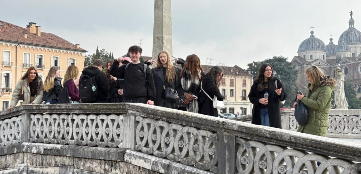Berufskolleg Stadtmitte | Klassenfahrt HGC-O nach Venedig