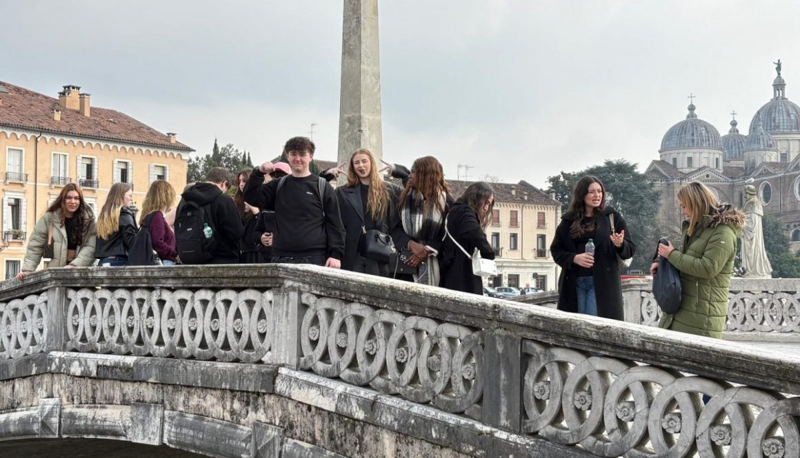 Berufskolleg Stadtmitte | Klassenfahrt HGC-O nach Venedig