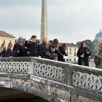 Berufskolleg Stadtmitte | Klassenfahrt HGC-O nach Venedig