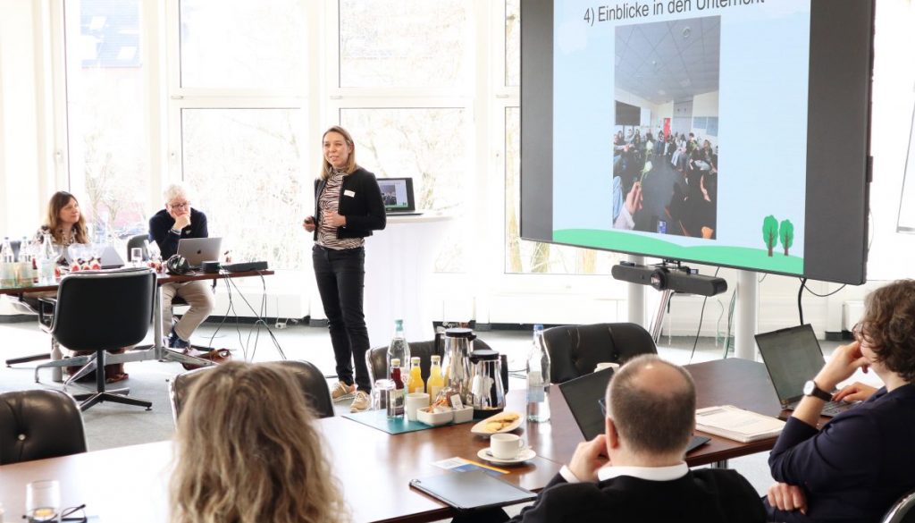 Berufskolleg Stadtmitte | Sozialgenial Schule - Praxistag Düsseldorf