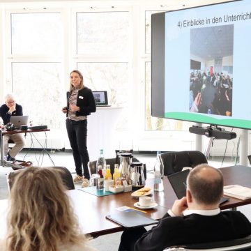 Berufskolleg Stadtmitte | Sozialgenial Schule - Praxistag Düsseldorf