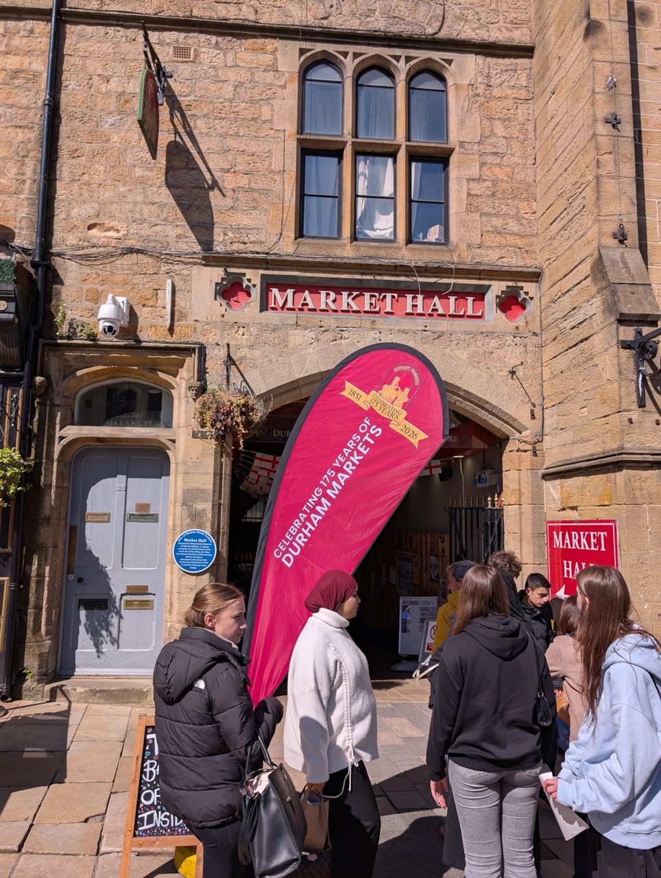 Berufskolleg Stadtmitte | Erasmus+ Jobshadowing in Darlington Berufskolleg Stadtmitte | Erasmus+ Jobshadowing in Darlington