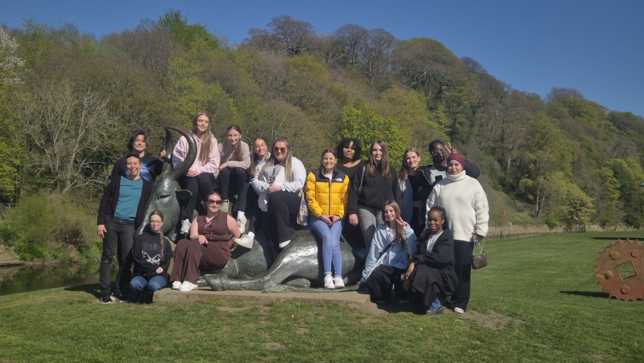 Berufskolleg Stadtmitte | Erasmus+ Jobshadowing in Darlington Berufskolleg Stadtmitte | Erasmus+ Jobshadowing in Darlington