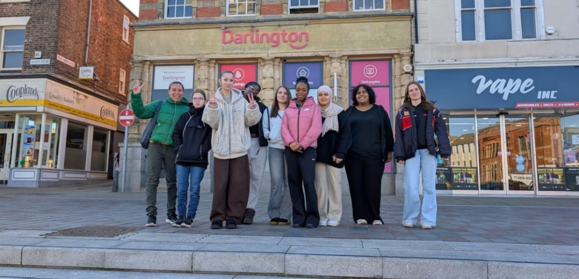 Berufskolleg Stadtmitte | Erasmus+ Jobshadowing in Darlington