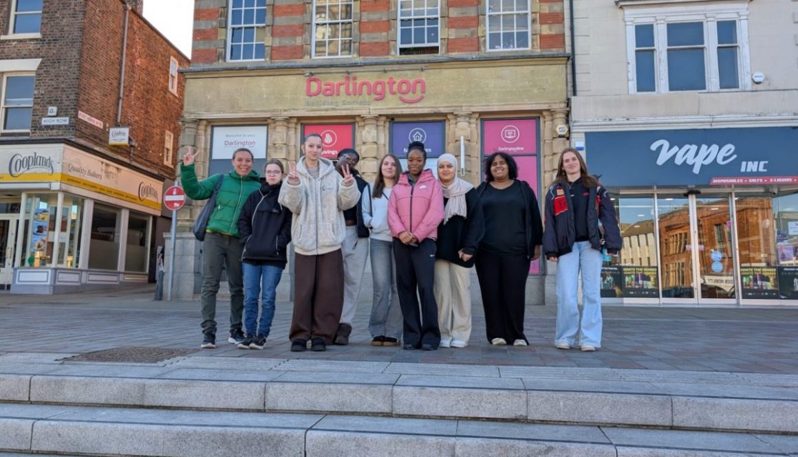 Berufskolleg Stadtmitte | Erasmus+ Jobshadowing in Darlington