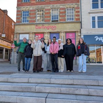 Berufskolleg Stadtmitte | Erasmus+ Jobshadowing in Darlington