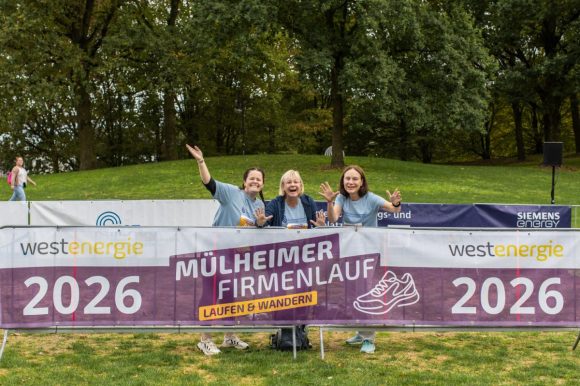 Mülheimer Firmenlauf 2026 | © Andrea Kiesendahl