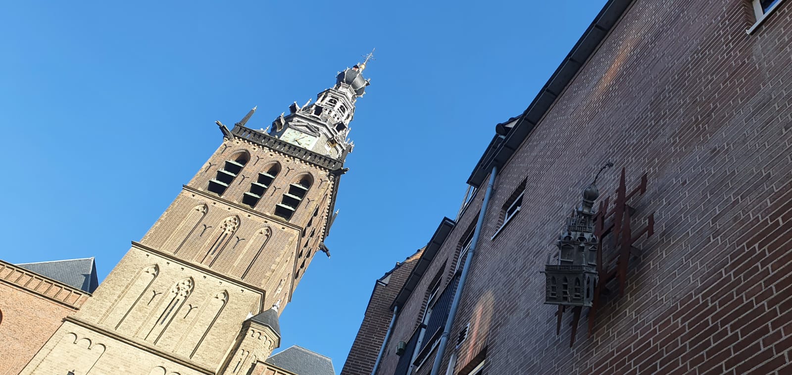 Berufskolleg Stadtmitte | Het Gezicht van Nijmegen Berufskolleg Stadtmitte | Het Gezicht van Nijmegen